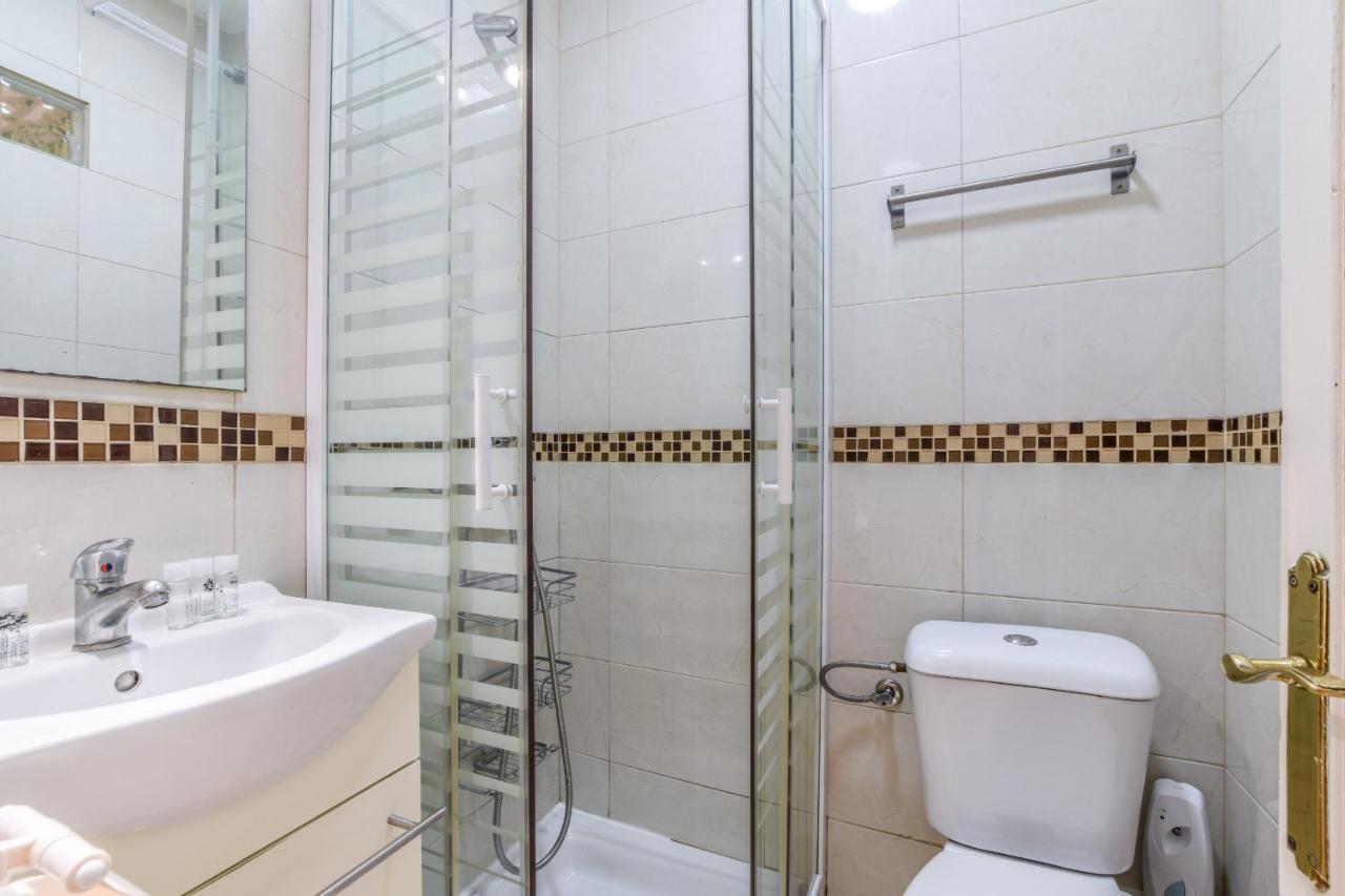 דירות Acogedor Piso Madrid Centro Alquiler Temporal מראה חיצוני תמונה